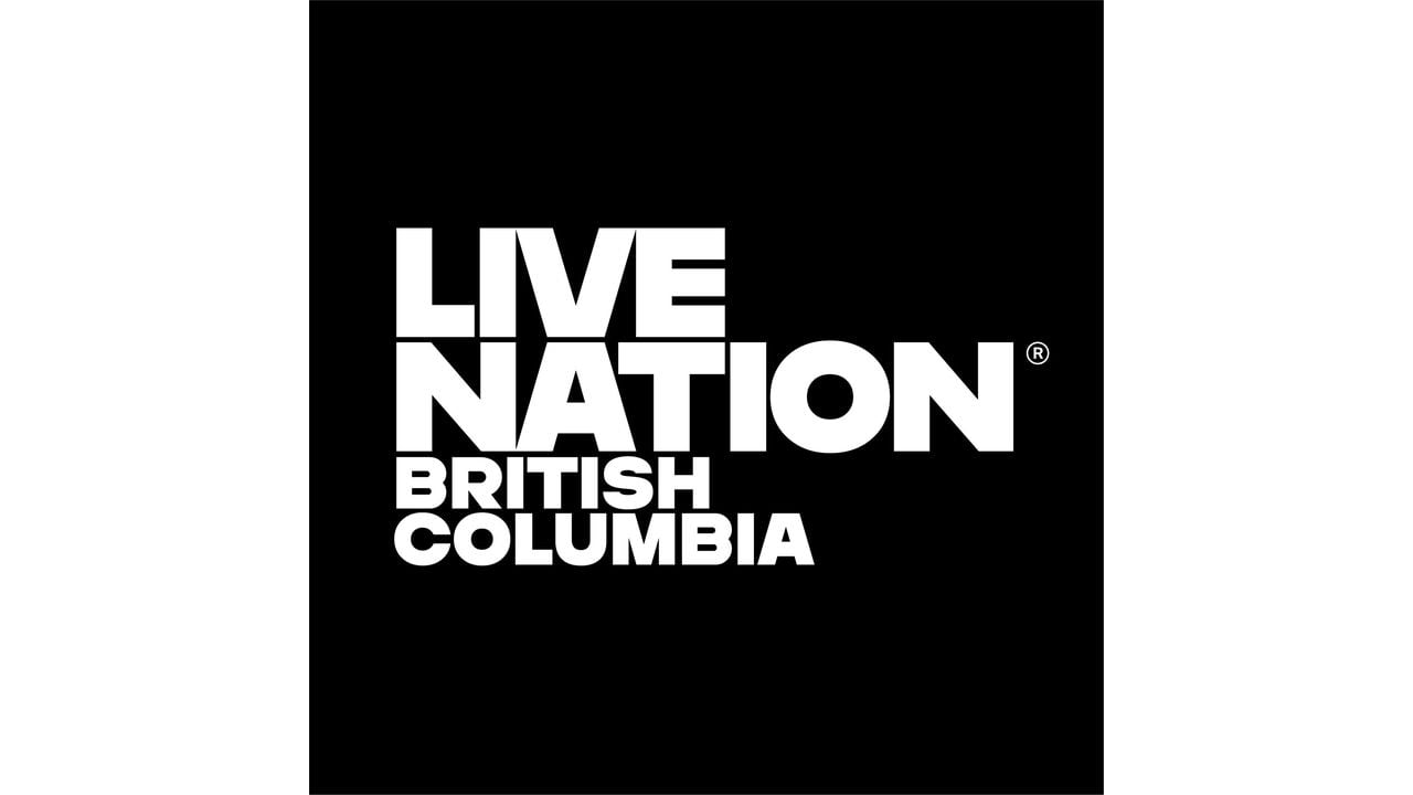 Live Nation British Columbia