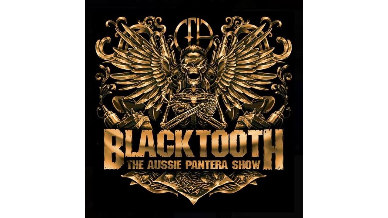 Black Tooth - The Australian Pantera Show