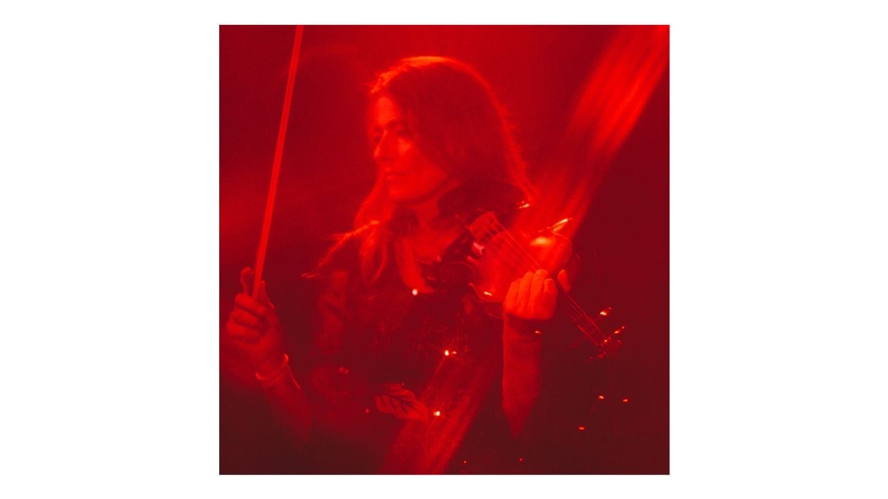 Phoebe Corke violin