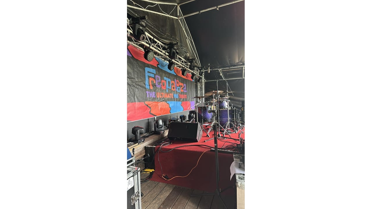 Vulture Street - Powderfinger Tribute Act