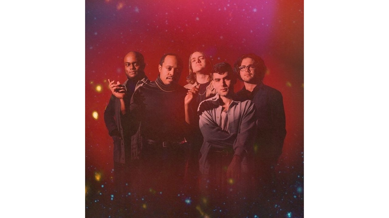 Durand Jones & the Indications