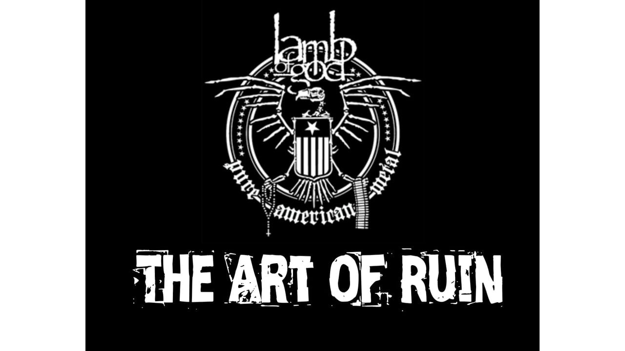 The Art Of Ruin