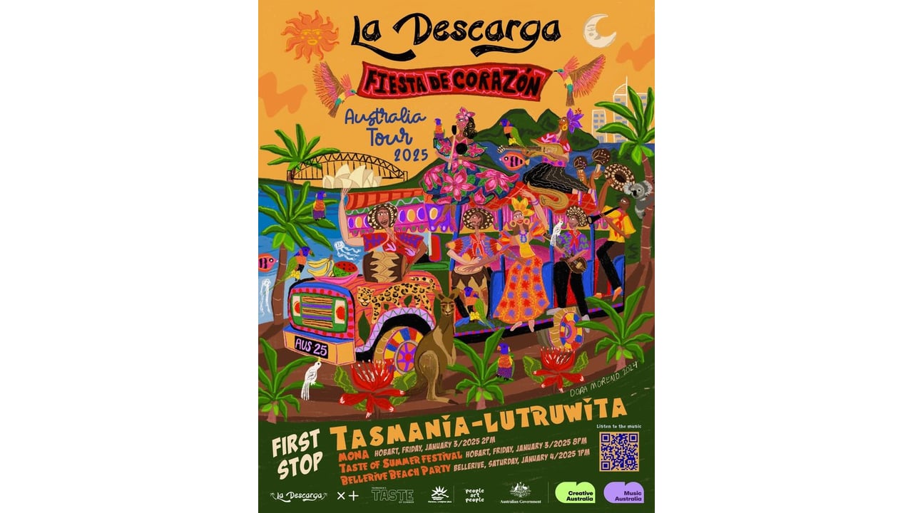 La Descarga