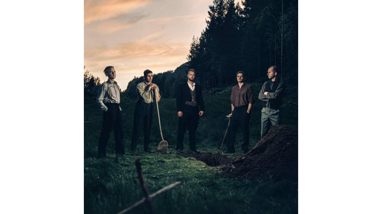 Leprous