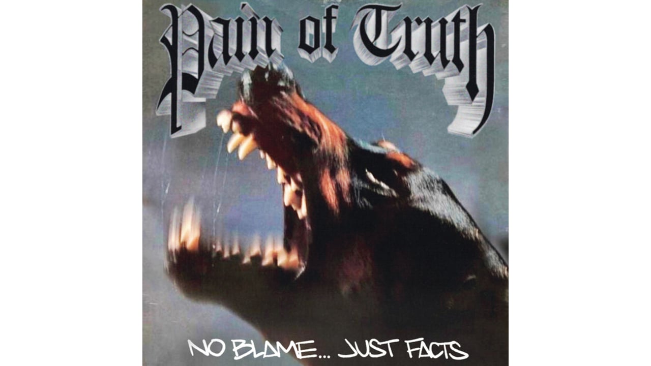 Pain Of Truth