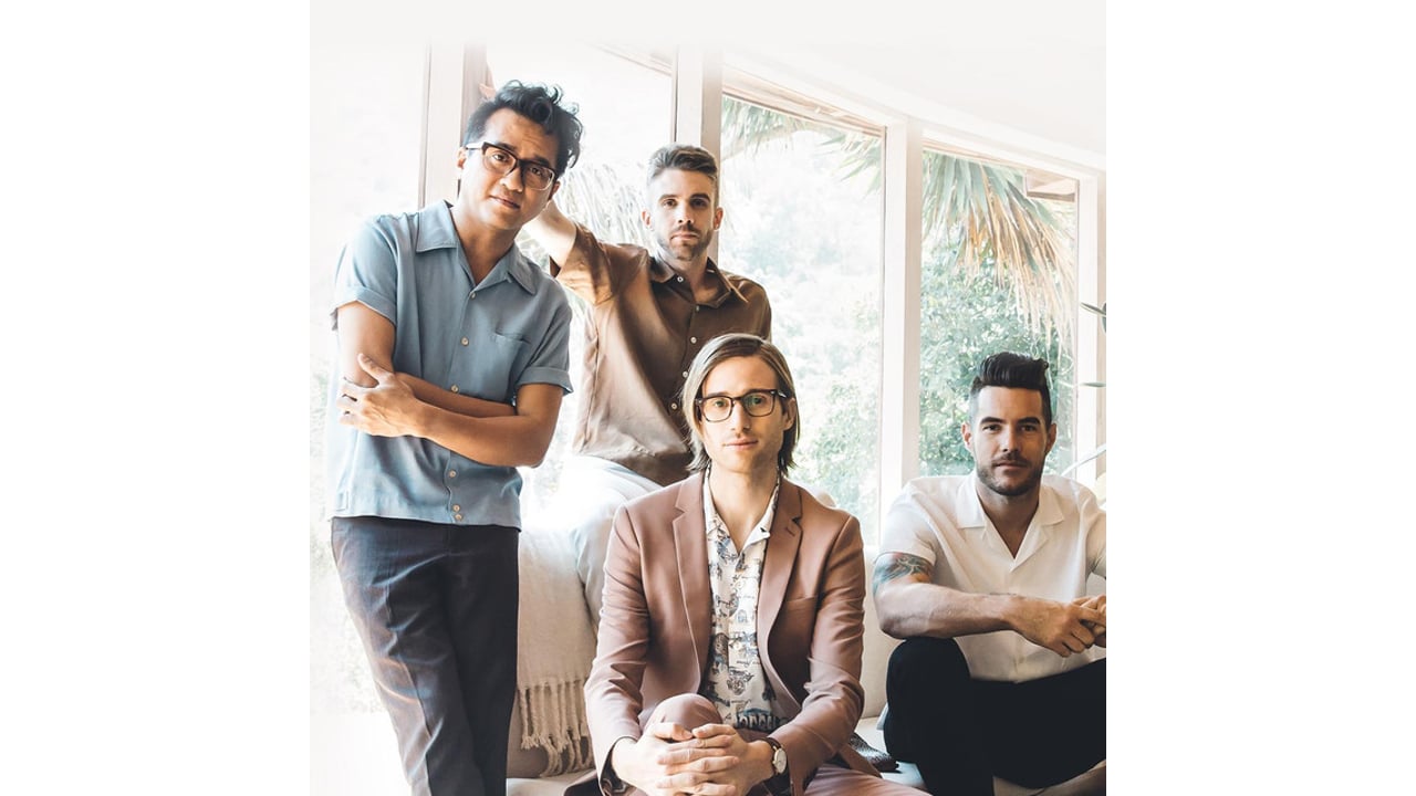 Saint Motel