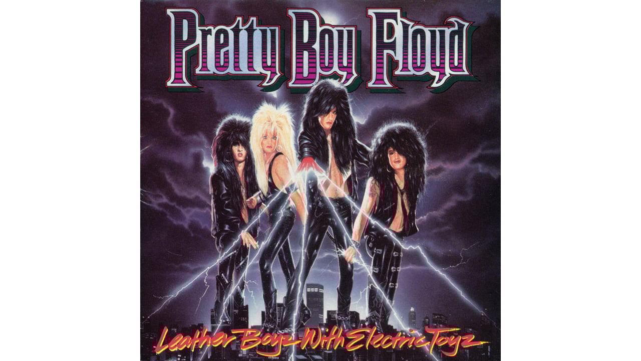 Pretty Boy Floyd