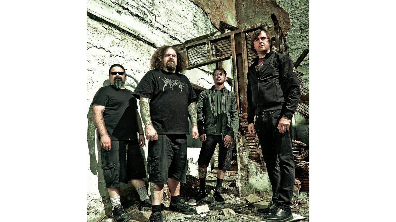 Napalm Death