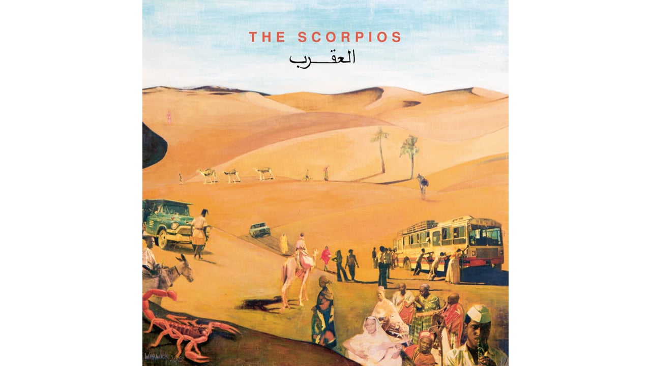 Scorpios