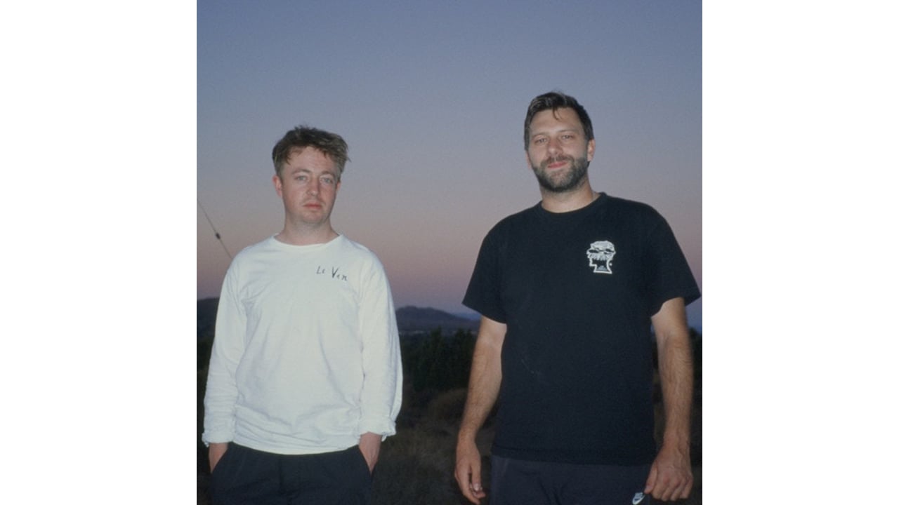 Mount Kimbie