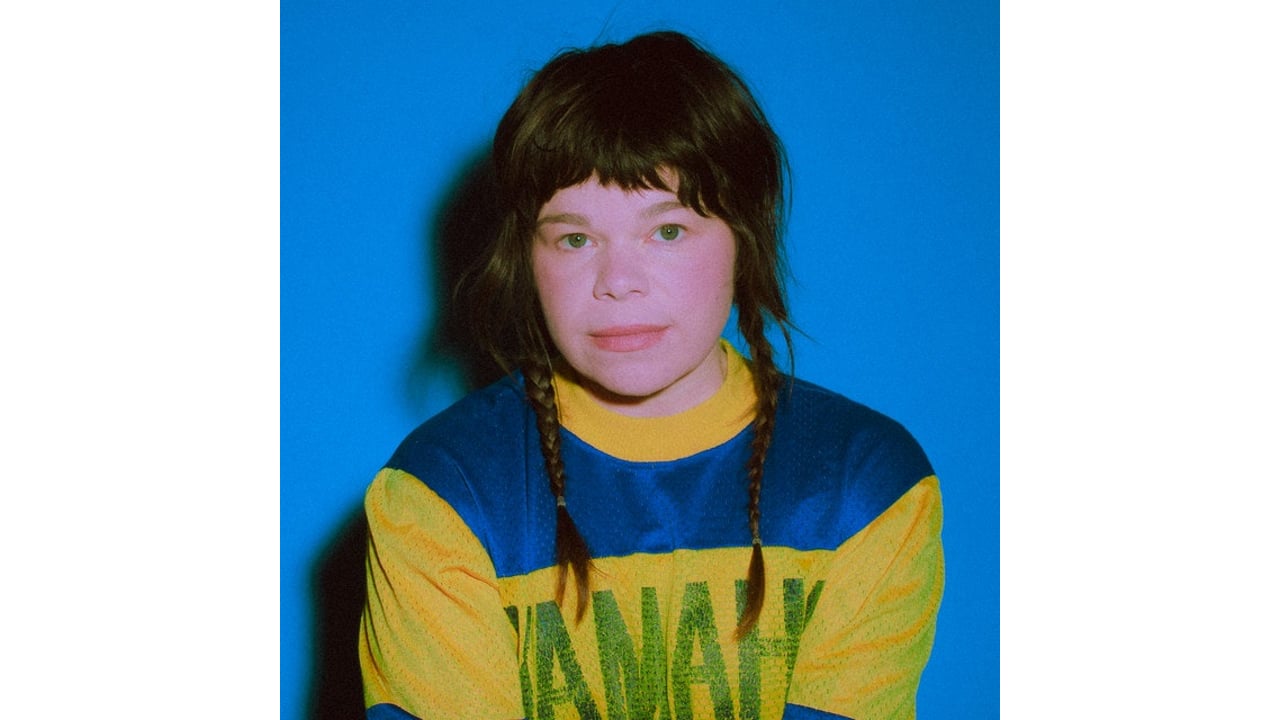 Samantha Crain