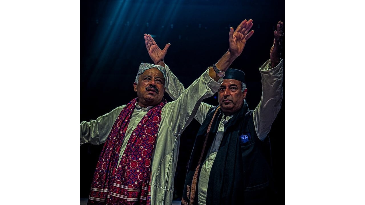 Fareed Ayaz & Abu Muhammad Qawwals
