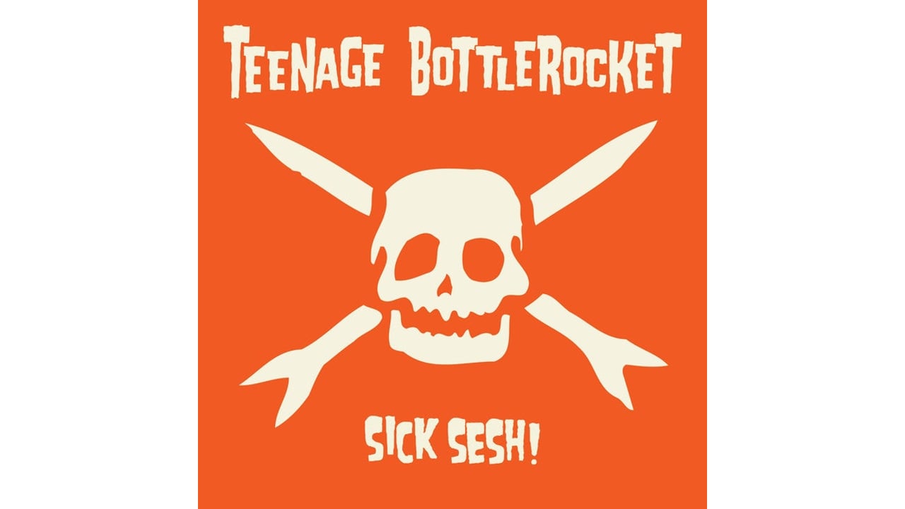 Teenage Bottlerocket