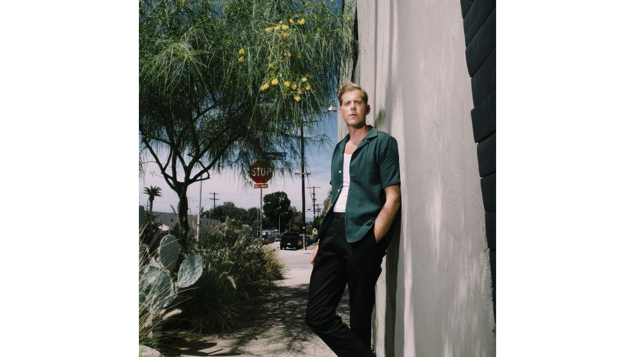 Andrew McMahon in the Wilderness