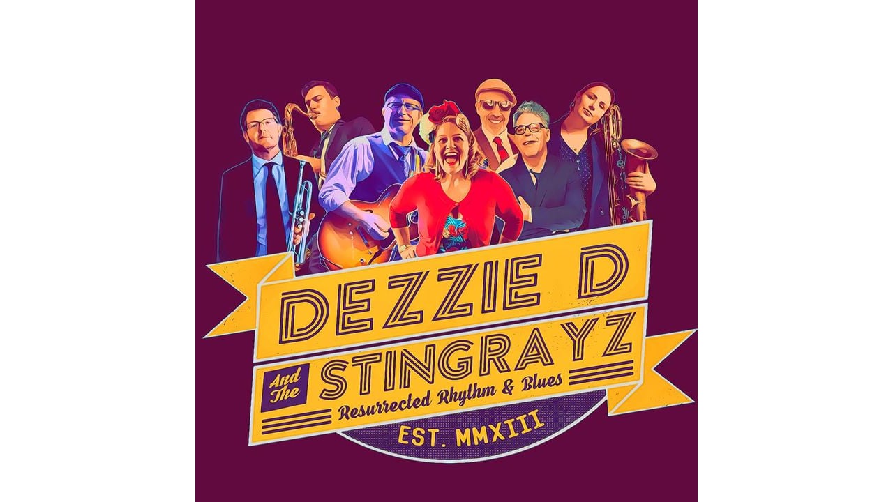 Dezzie D and the Stingrayz Official Band