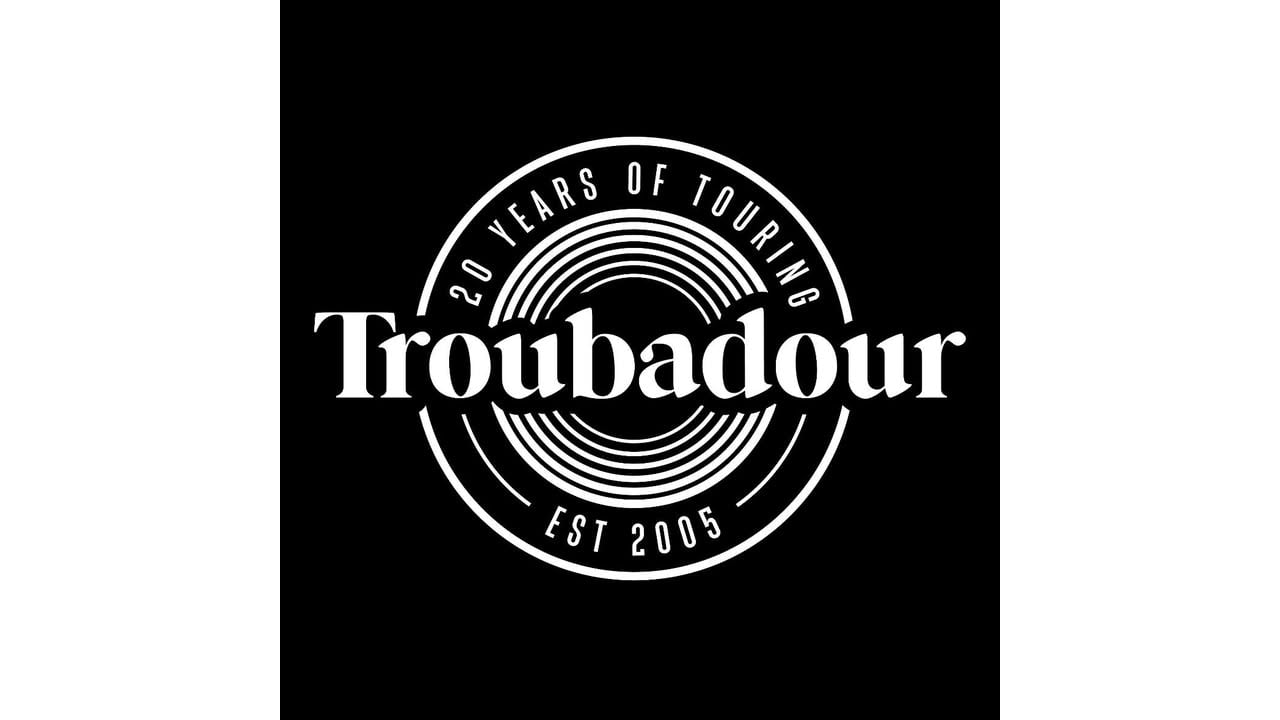 Troubadour Presents