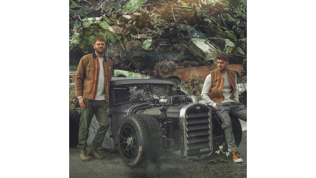 The Chainsmokers