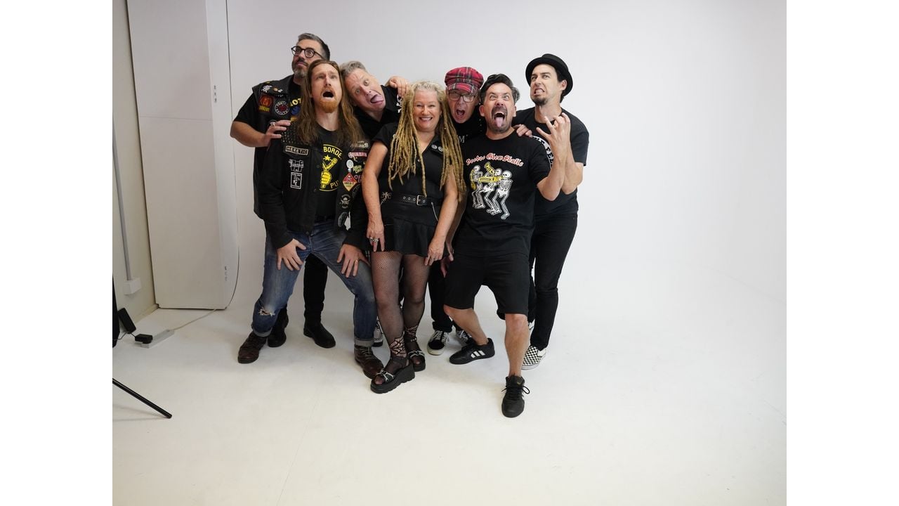 The Resignators