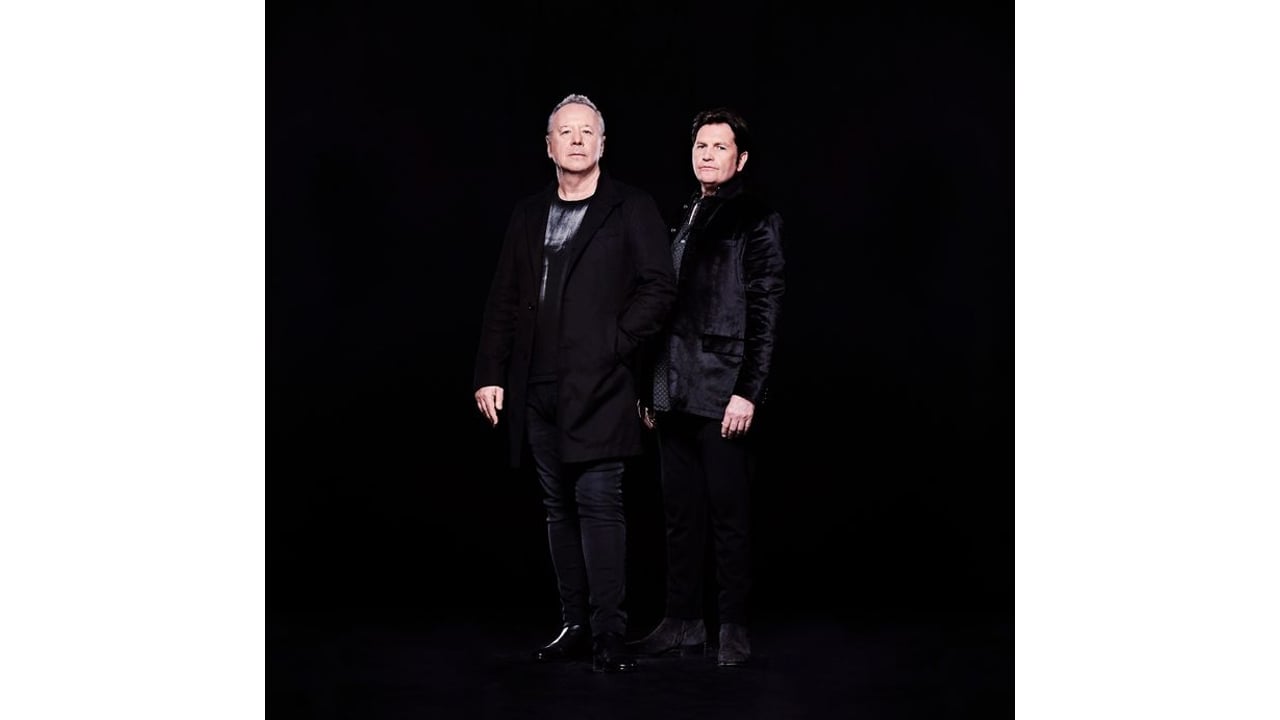 Simple Minds