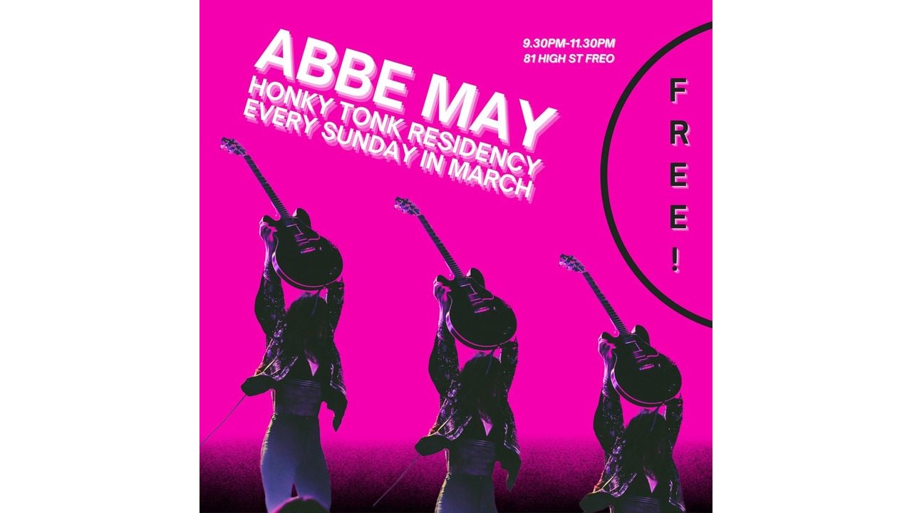 Abbe May