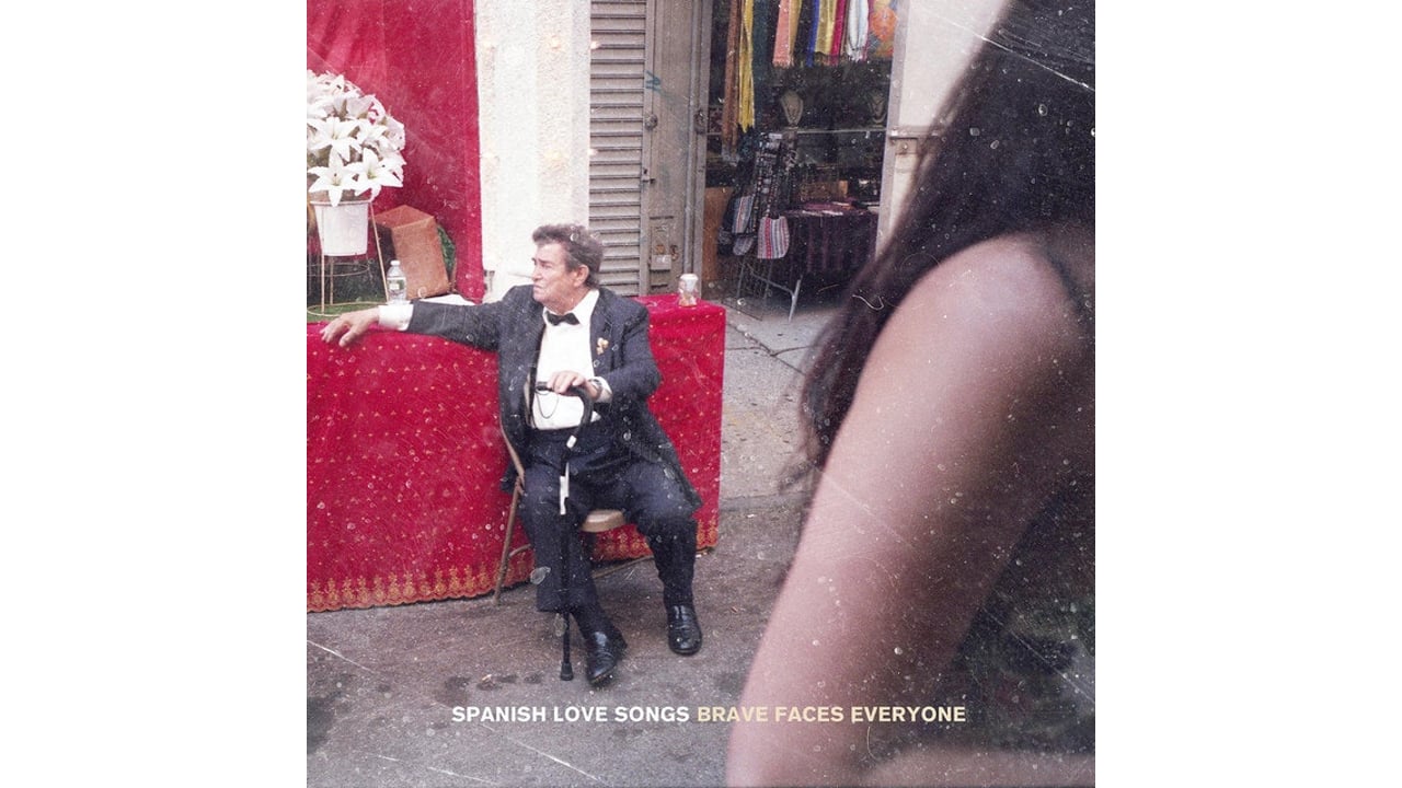 Spanish Love Songs