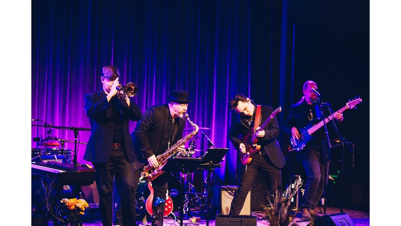 Ben Rice & The PDX Hustle