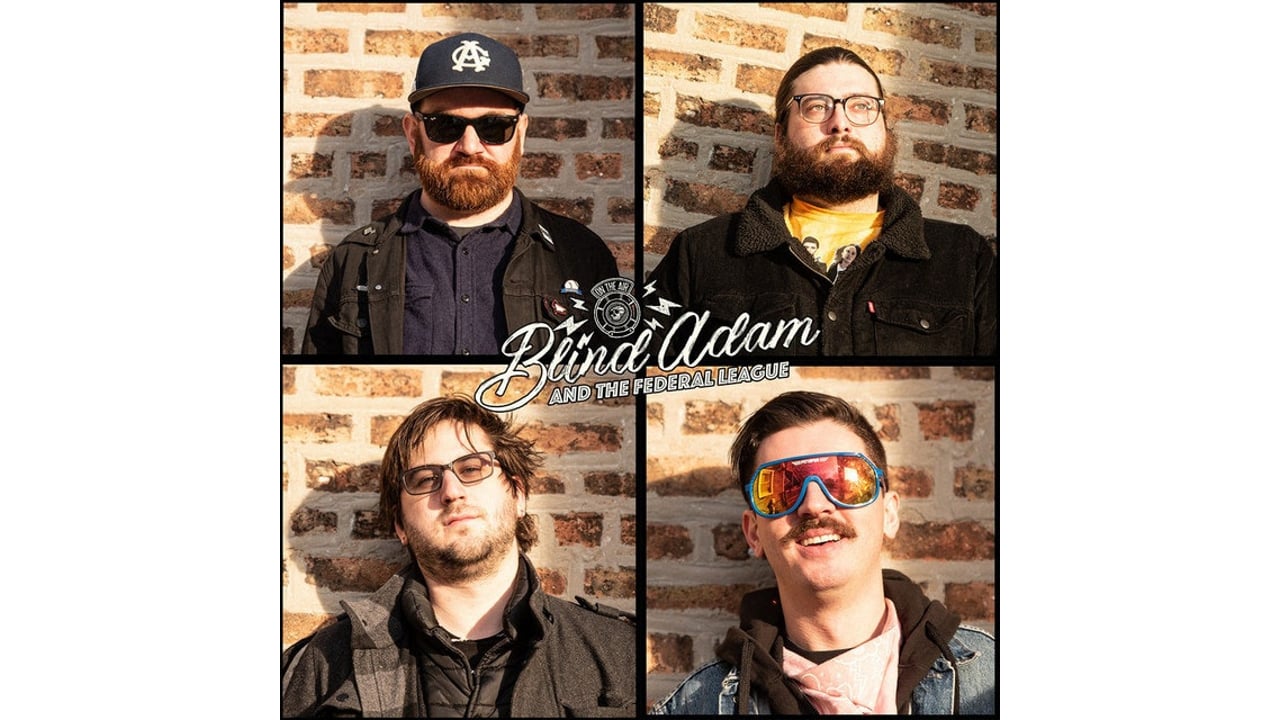 Blind Adam & The Federal League