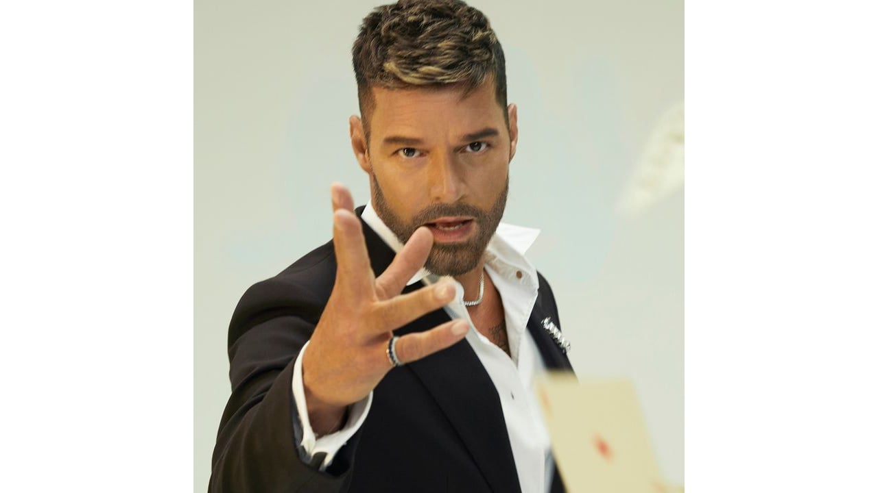 Ricky Martin