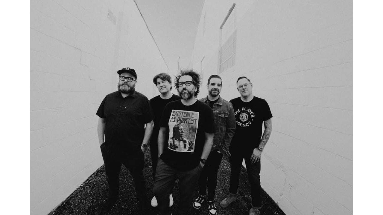 Motion City Soundtrack