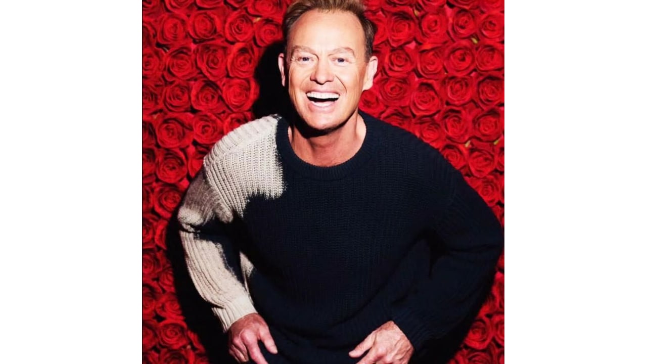 Jason Donovan