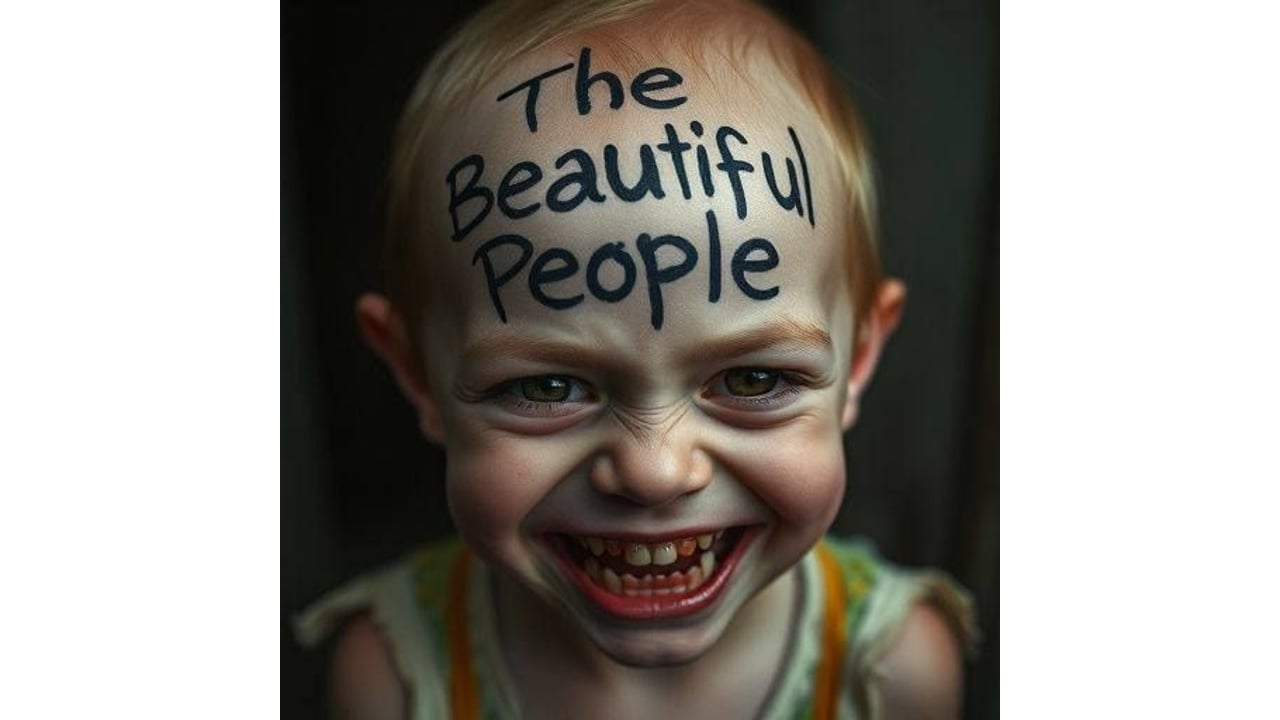 The Beautiful People - Marilyn Manson Tribute Act