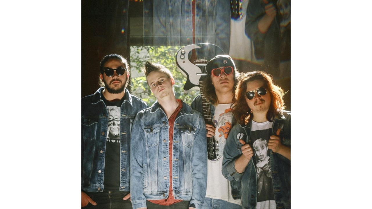 Carrion Kids