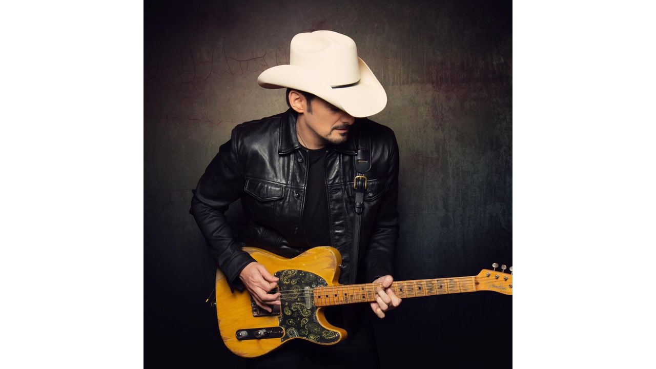 Brad Paisley