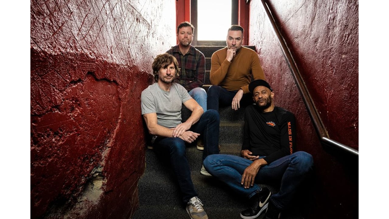 The New Mastersounds