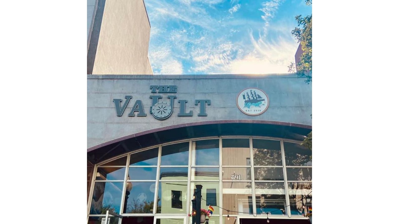 The Vault