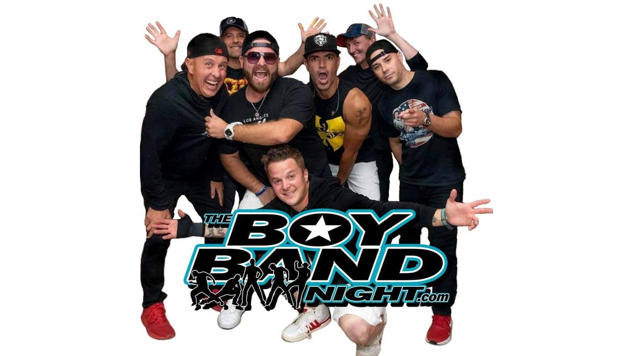 The Boy Band Night