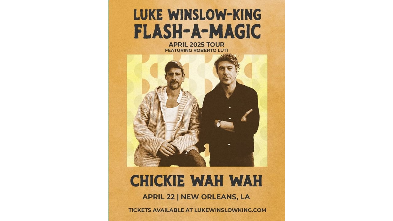 Luke Winslow King