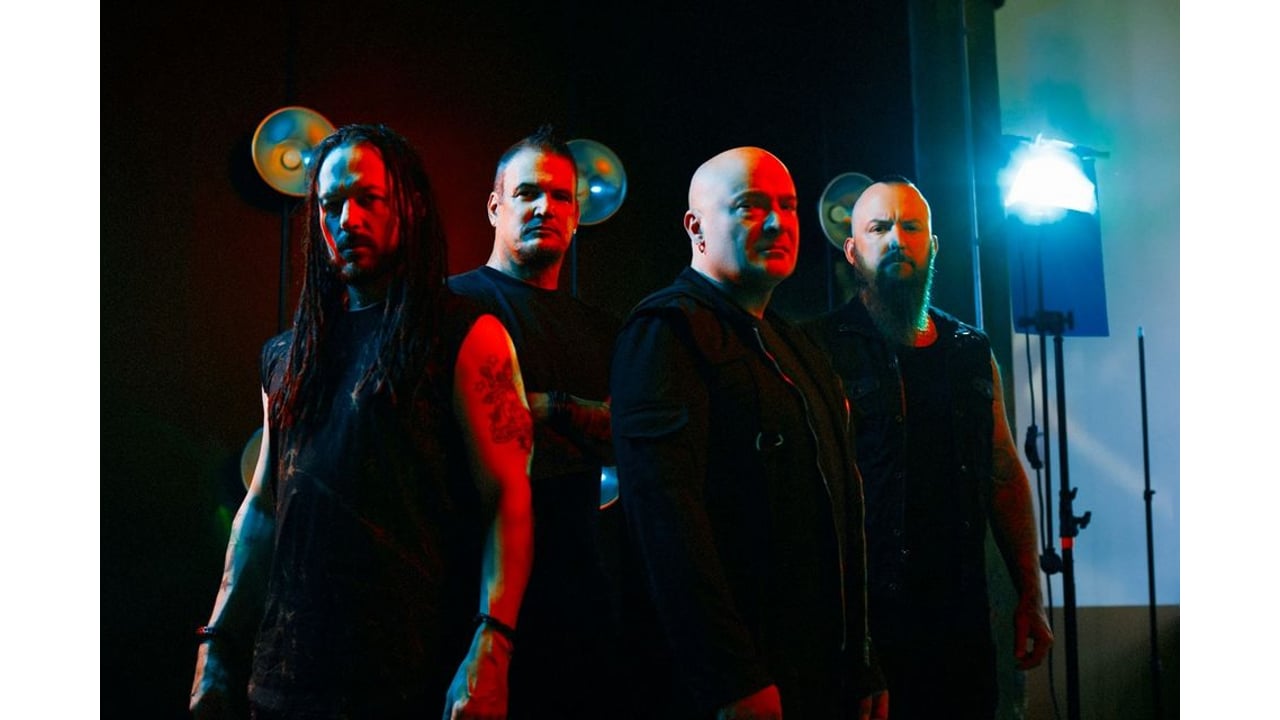 Disturbed