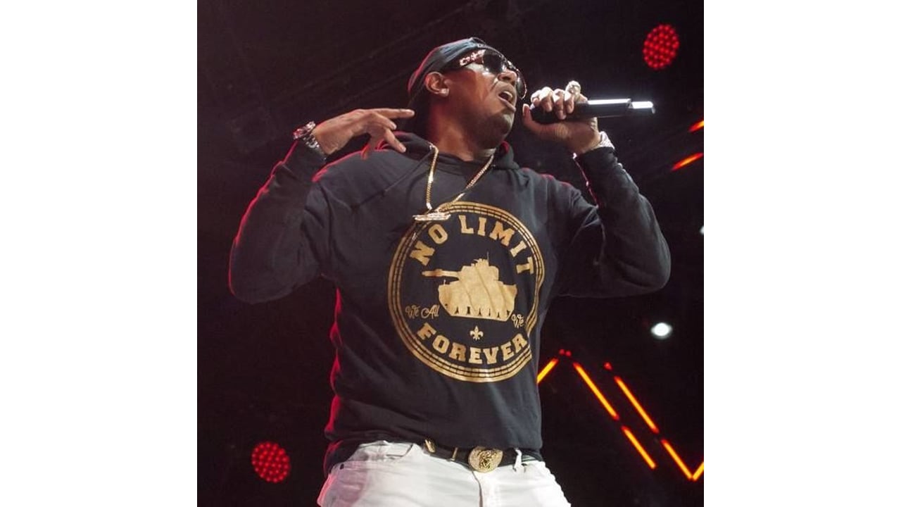 Master P