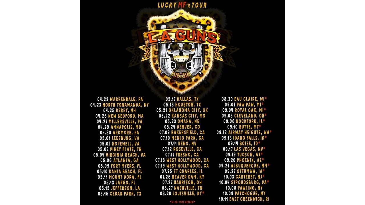 L.A. Guns