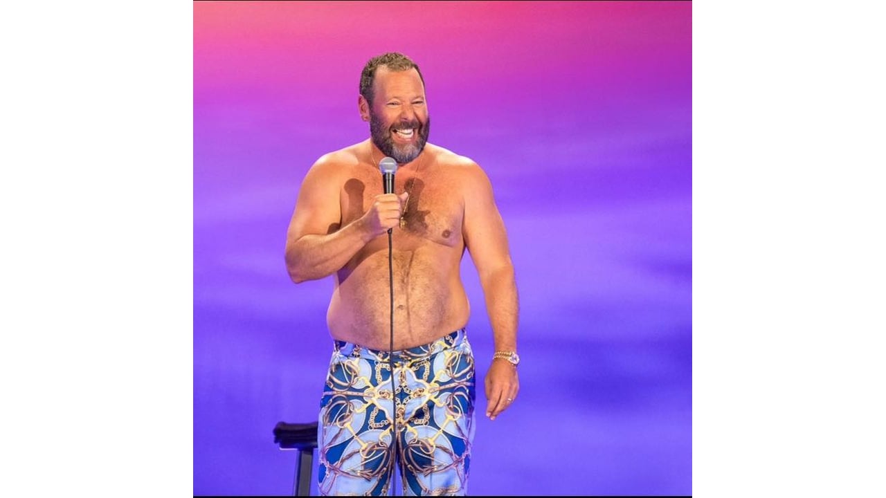 Bert Kreischer