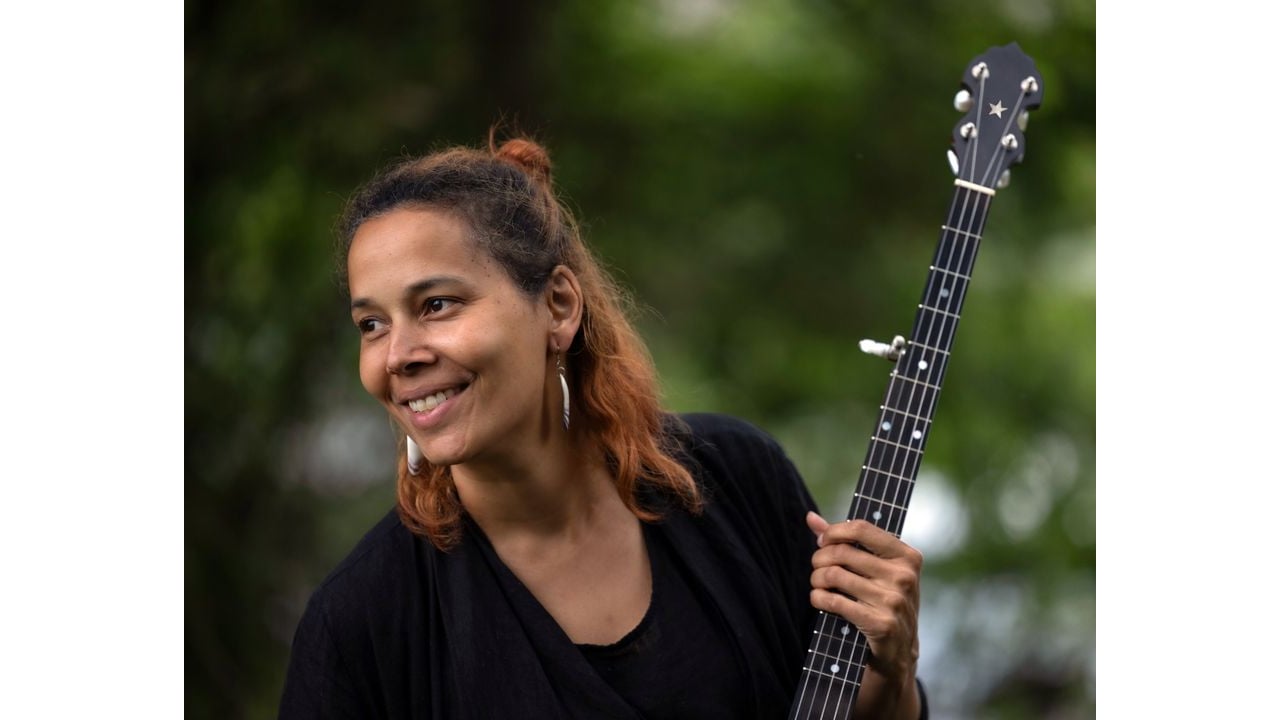 Rhiannon Giddens