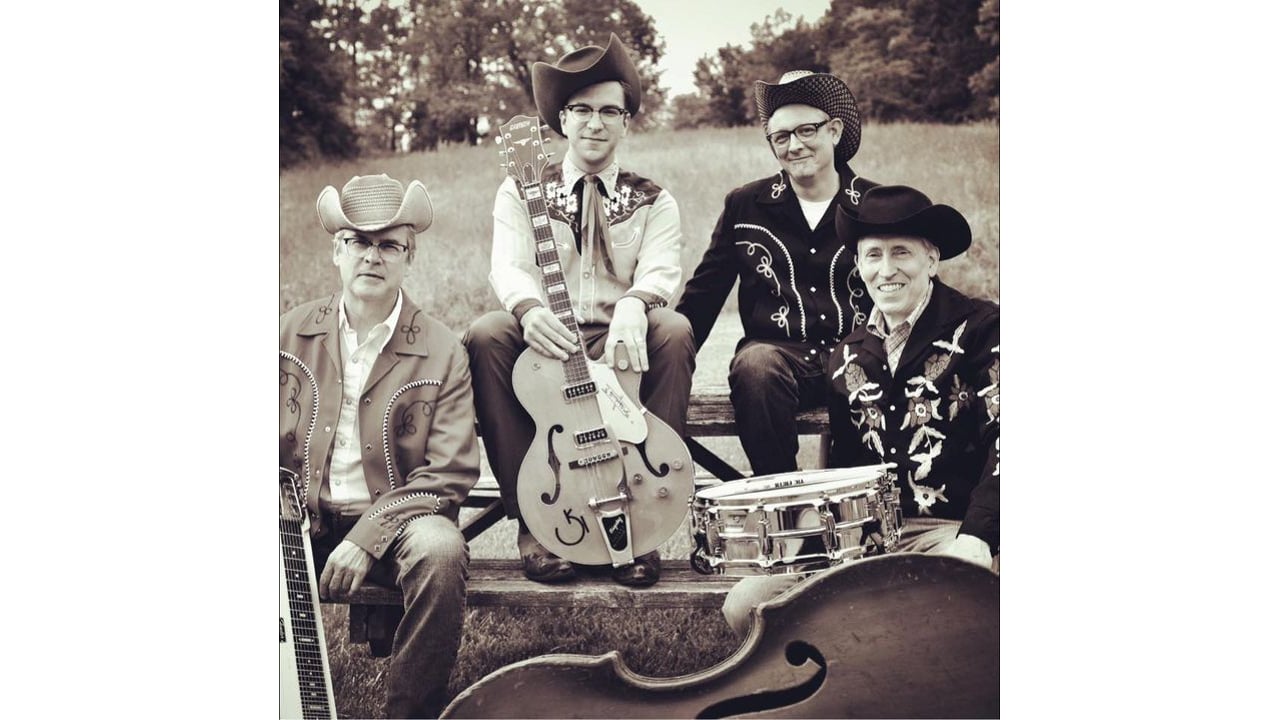 Brandon Wayne & His Lonesome Drifters