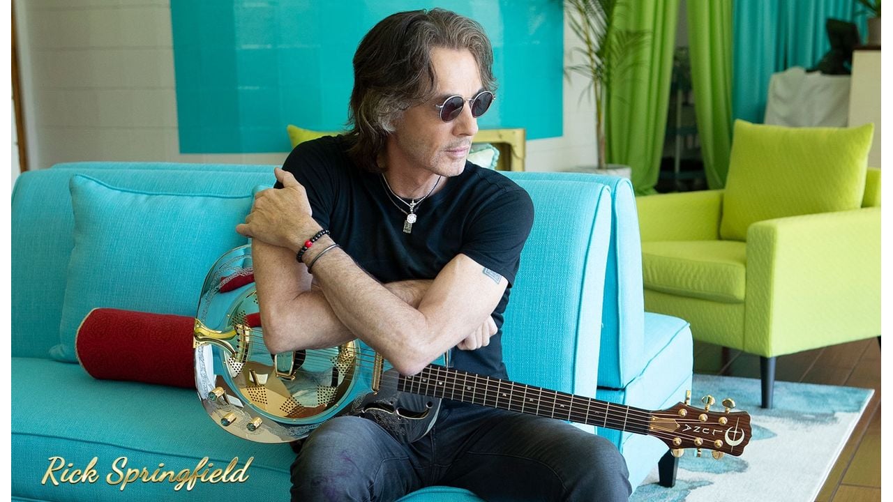 Rick Springfield