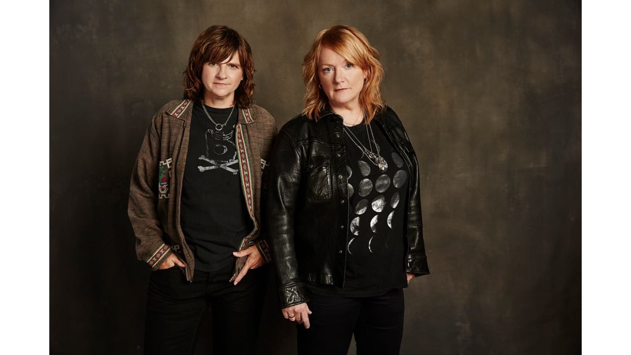 Indigo Girls