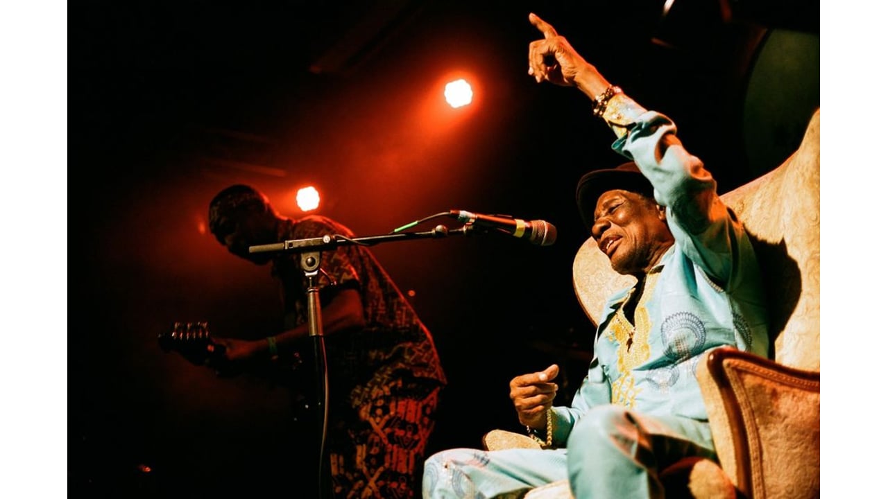 Ebo Taylor