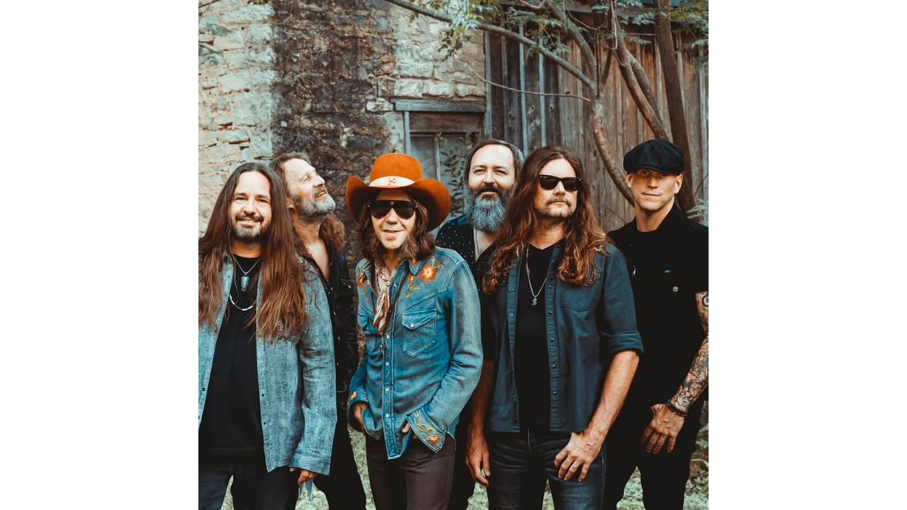 Blackberry Smoke