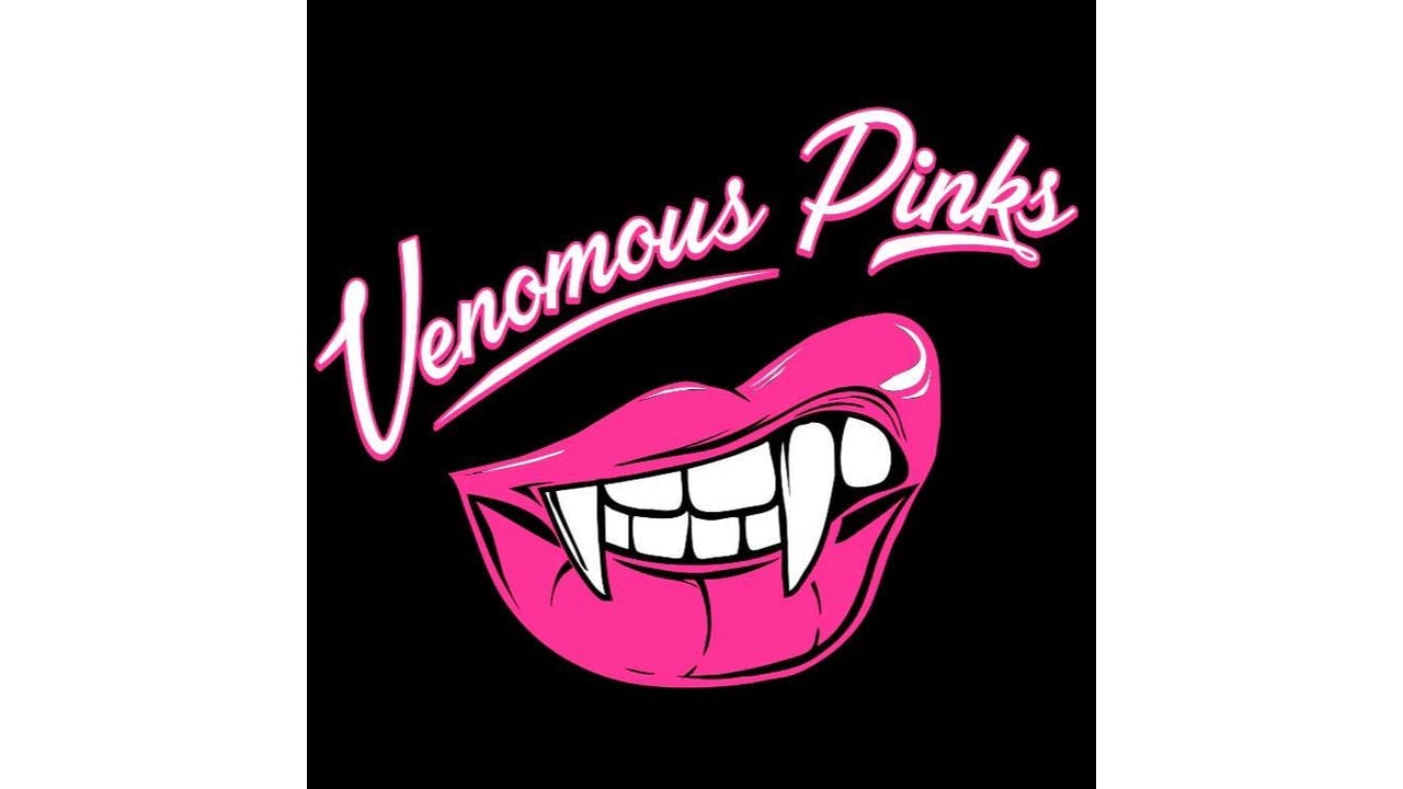 The Venomous Pinks