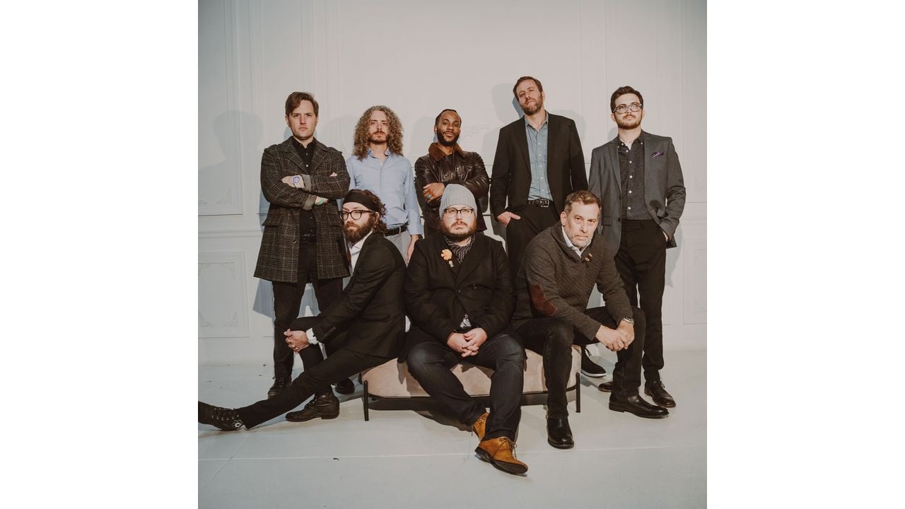 St. Paul and the Broken Bones