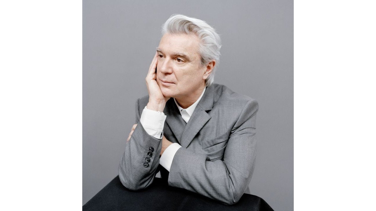 David Byrne